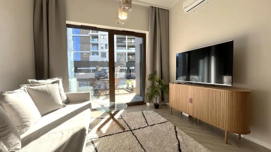 Bulvar By Downtown Apartments Gdansk
