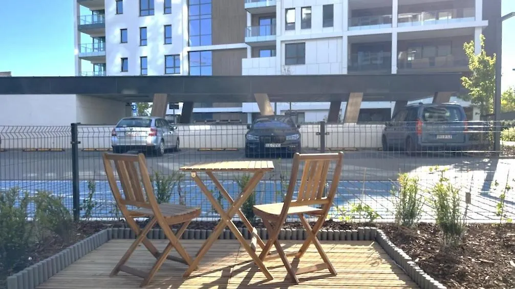 Bulvar By Downtown Apartments Gdansk