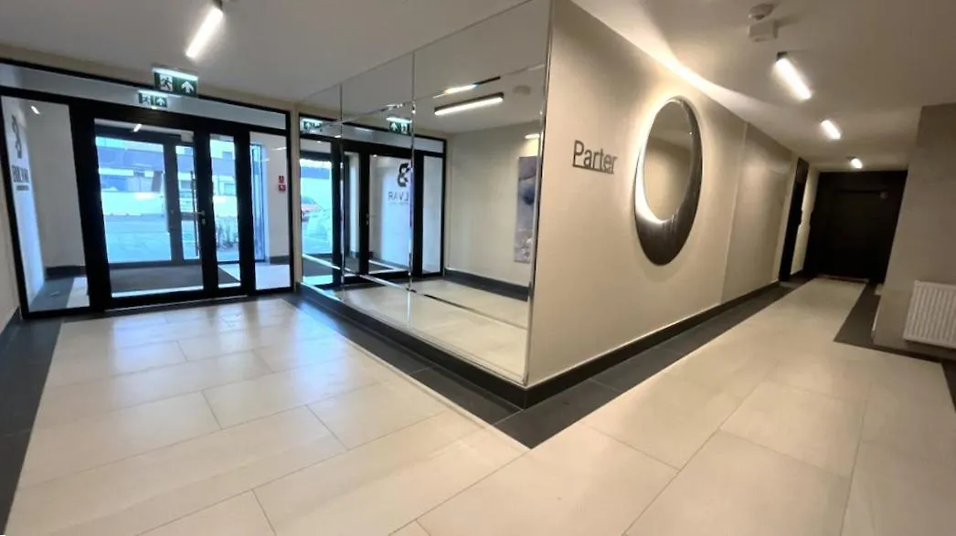 Bulvar By Downtown Apartments Gdansk Poland