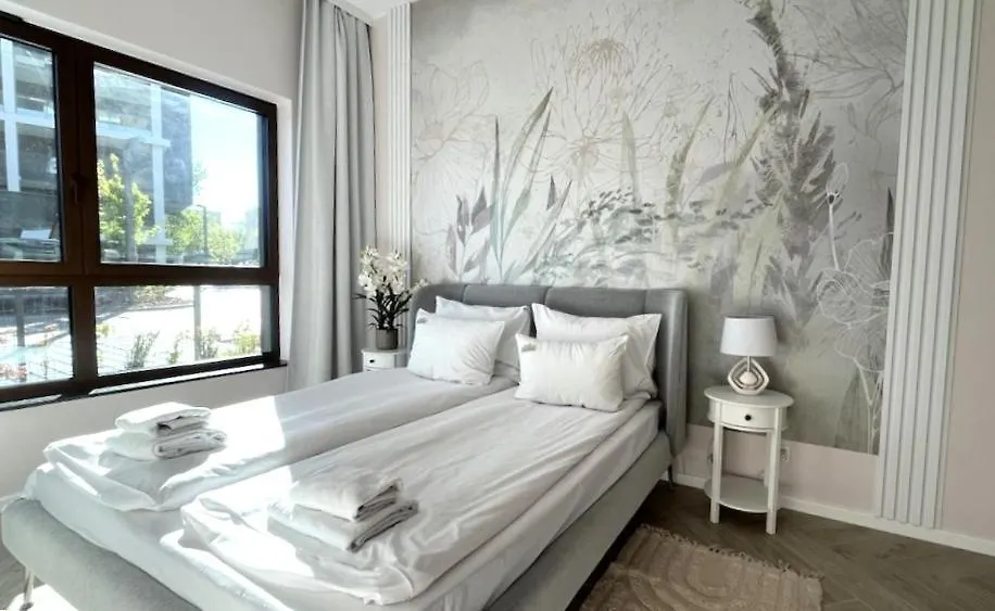 Bulvar By Downtown Apartments Gdansk Poland